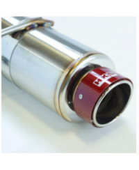 CATBACK INOX SPEC L GT86 BRZ HKS