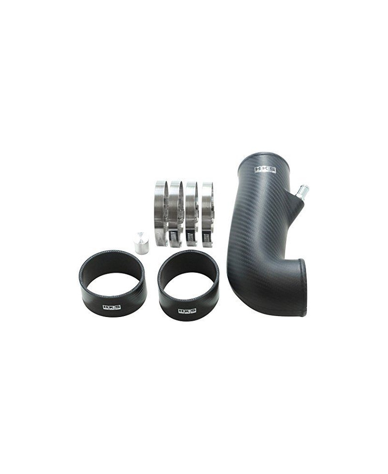 TUBULURE ADMISSION CARBON SUCTION GT86 BRZ HKS