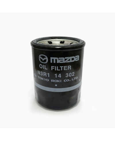 FILTRE HUILE OEM RX8 R3 MAZDA