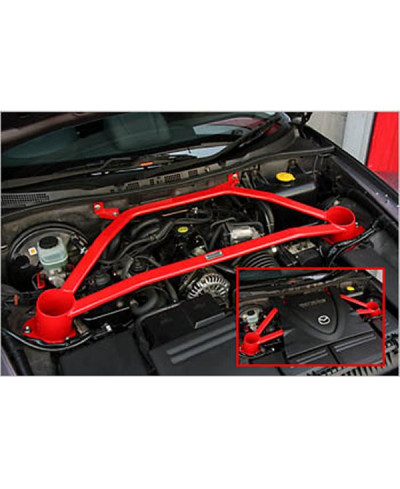 BARRE ANTI-RAPPROCHEMENT MAZDA RX8 AUTOEXE 