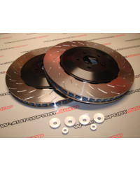 SET DISQUES AVANT 405MM GTR R35 PFC