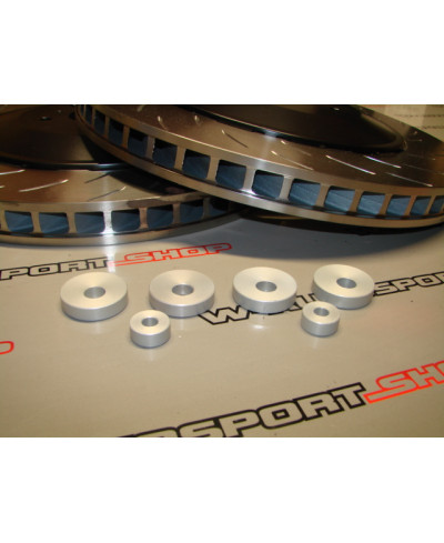 SET DISQUES AVANT 405MM GTR R35 PFC