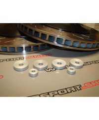 SET DISQUES AVANT 405MM GTR R35 PFC