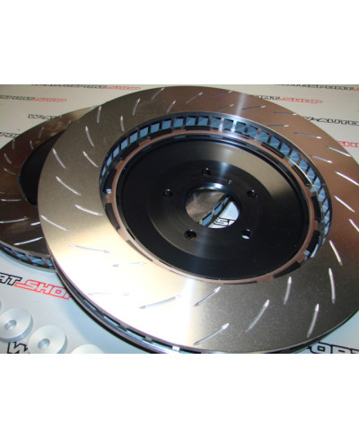 SET DISQUES AVANT 405MM GTR R35 PFC