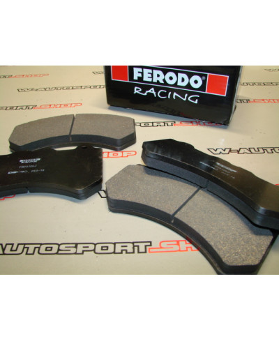 PLAQUETTES AVANT DSUNO GTR FERODO