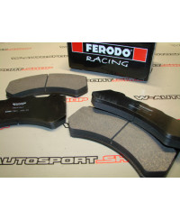 PLAQUETTES AVANT DSUNO GTR FERODO