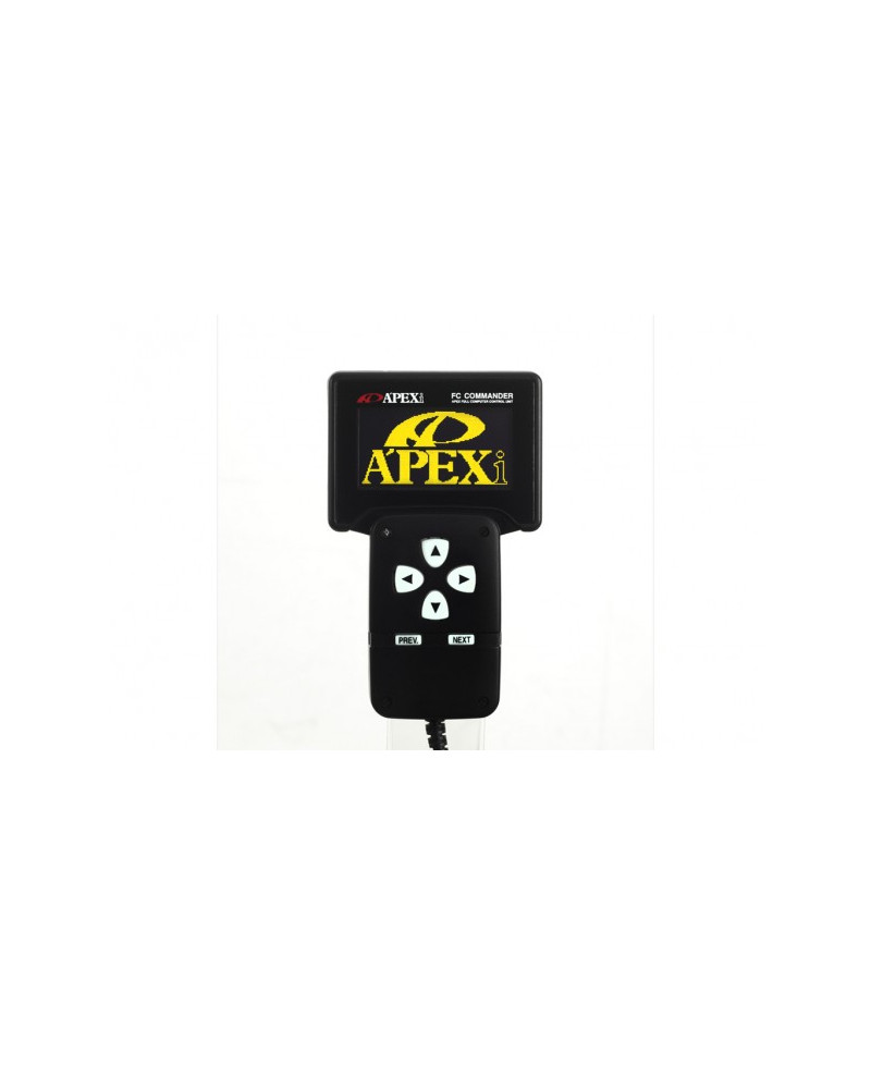 COMMANDER EL POWER FC APEXI 