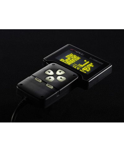 COMMANDER EL POWER FC APEXI 