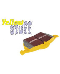 PLAQUETTES ARRIERE SUPRA CELICA EBC