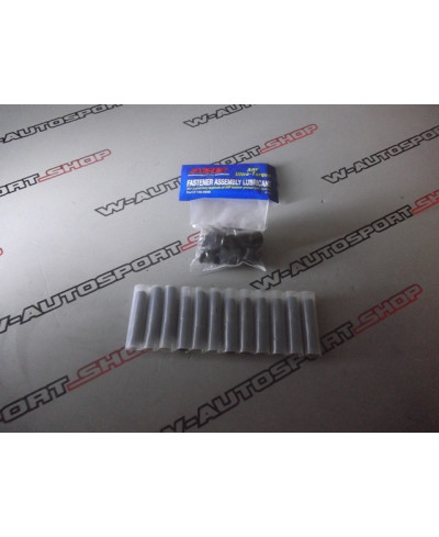 VISSERIE ECHAPPEMENT RB20 RB25 ARP