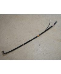 ENJOLIVEUR VITRE CUSTODE GAUCHE R32 NISSAN