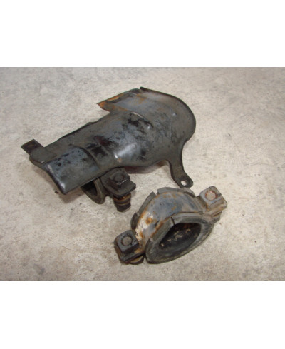 SET FIXATION CREMAILLERE R32 GTR NISSAN