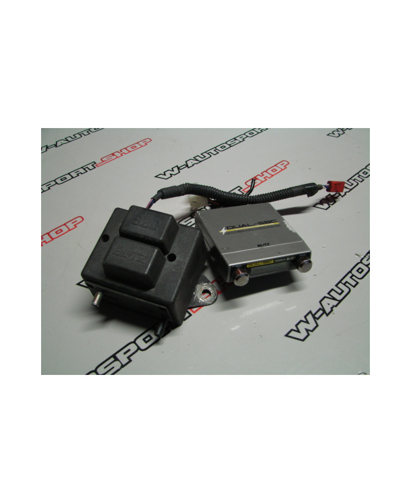 BOOST CONTROLLER SBC BLITZ