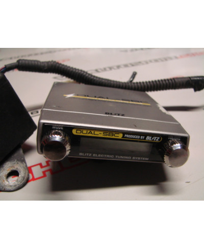 BOOST CONTROLLER SBC BLITZ