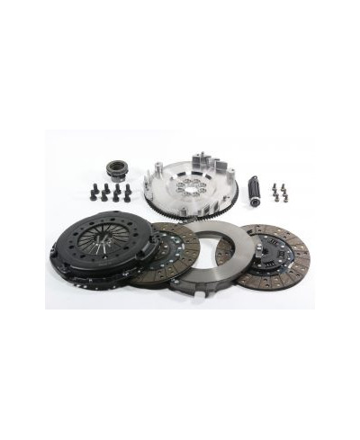 KIT EMBRAYAGE BMW E82 E88 E90 E91 E92 E93 - 8 VIS - DKM 