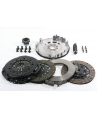KIT EMBRAYAGE BMW E82 E88 E90 E91 E92 E93 - 8 VIS - DKM 