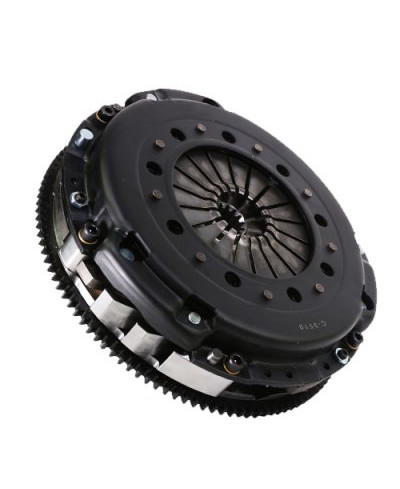 KIT EMBRAYAGE BMW E82 E88 E90 E91 E92 E93 E89 - 6 VIS - DKM 