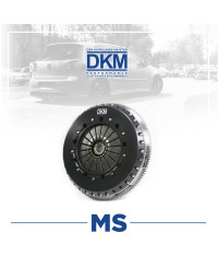 KIT EMBRAYAGE AUDI TT VOLKSWAGEN GOLF 3.2 V6 QUATTRO - DKM 