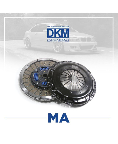 KIT EMBRAYAGE BMW M3 E46 GETRAG - DKM 