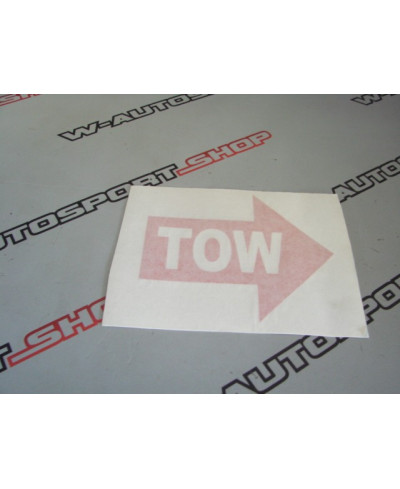 AUTOCOLLANT TOW