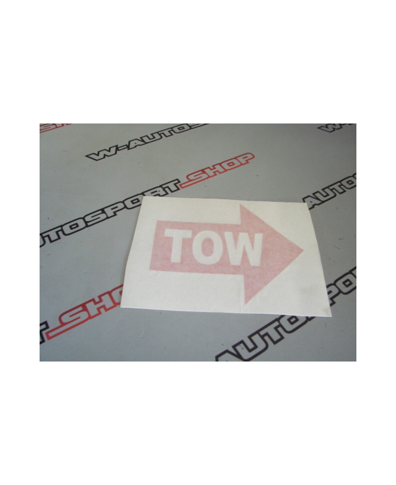 AUTOCOLLANT TOW