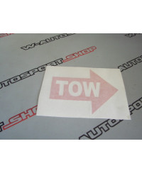 AUTOCOLLANT TOW