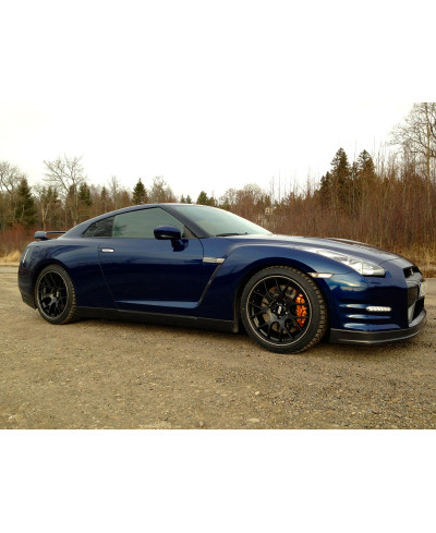 JANTE CH-R R35 GT-R BBS