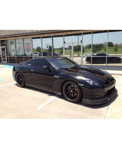 JANTE CH-R R35 GT-R BBS