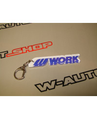 PORTE CLE WORK WHEELS