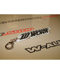 PORTE CLE WORK WHEELS