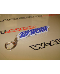 PORTE CLE WORK WHEELS