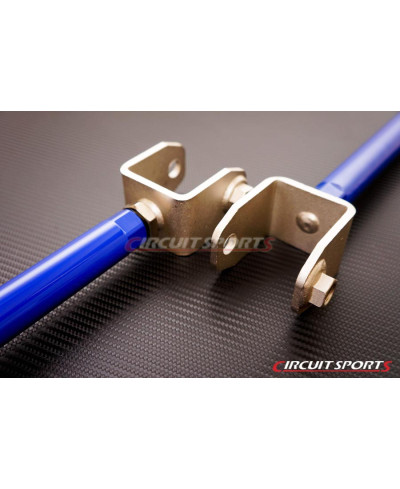 TIRANT CHASSE ARRIERE REGLABLE MAZDA MX5 CIRCUIT SPORT