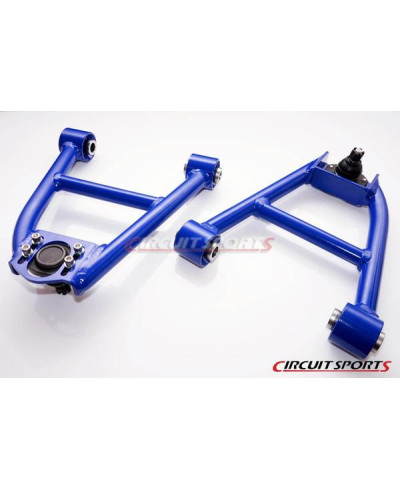 TRIANGLES AVANT SUPERIEUR REGLABLE MAZDA MX5 CIRCUIT SPORT
