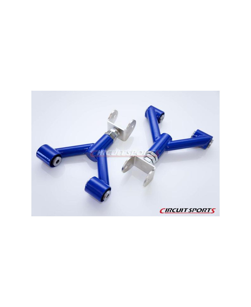 TRIANGLES ARRIERE SUPERIEUR REGLABLE MAZDA MX5 CIRCUIT SPORT