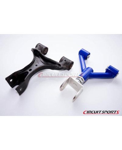 TRIANGLES ARRIERE SUPERIEUR REGLABLE MAZDA MX5 CIRCUIT SPORT