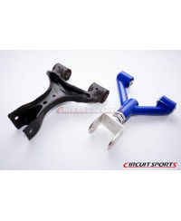 TRIANGLES ARRIERE SUPERIEUR REGLABLE MAZDA MX5 CIRCUIT SPORT