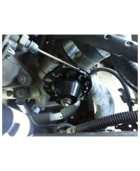 POULIE EXCENTRIQUE COMMANDE ACCELERATEUR S13 GKTECH