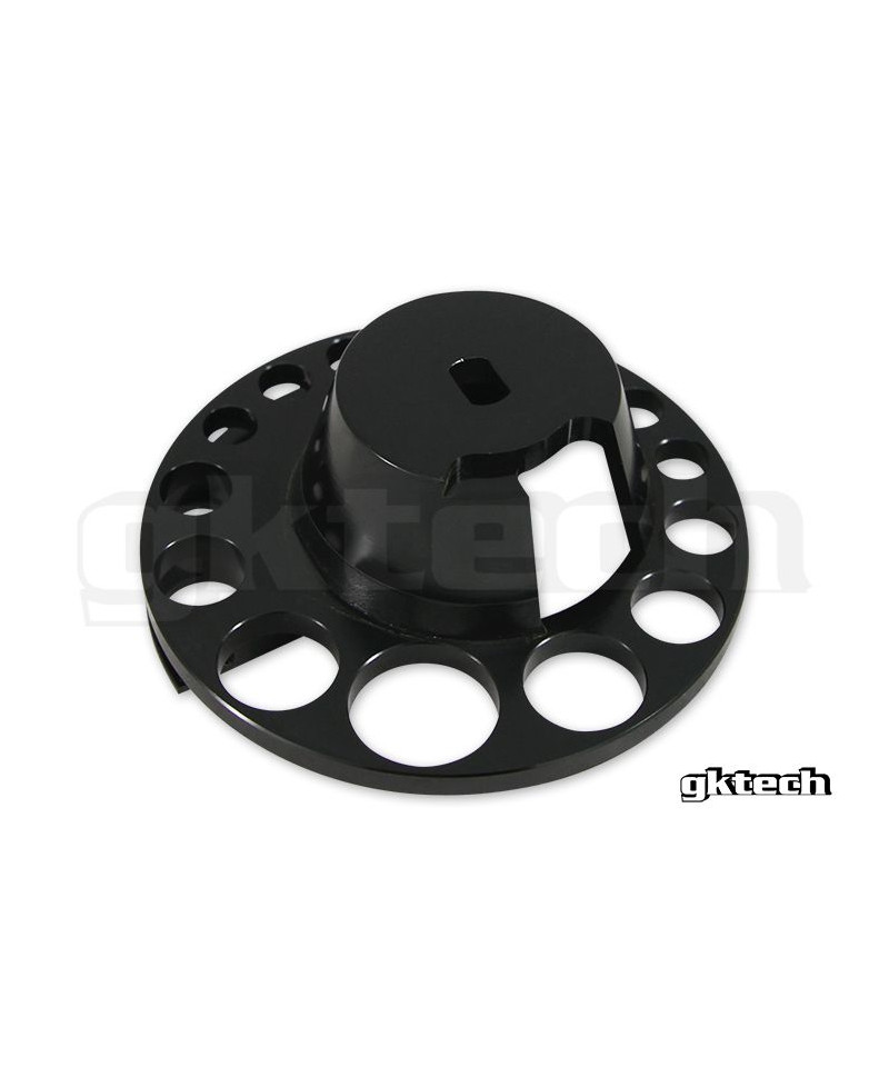 POULIE EXCENTRIQUE COMMANDE ACCELERATEUR S13 GKTECH