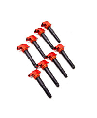 SET BOBINES RENFORCEES PORSCHE CAYENNE V8 08-13 HP-IGNITION