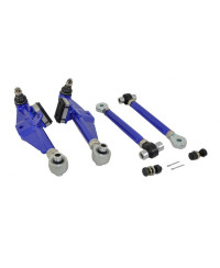 KIT TRIANGLES INFERIEUR TIRANT DE CHASSE AVANT NISSAN OUTLAW