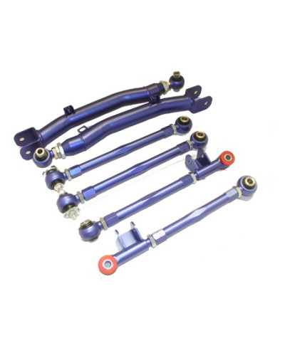 KIT CARROSSAGE ARRIERE SUBARU WRX OUTLAW