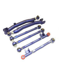 KIT CARROSSAGE ARRIERE SUBARU WRX OUTLAW