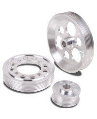 SET POULIES ALLEGEES SUPRA MKIV JAPSPEED