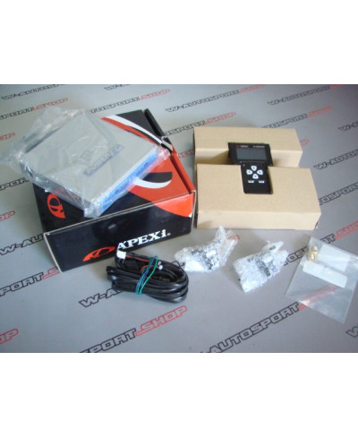KIT GESTION MOTEUR PROGRAMMABLE POWER FC D-JETRO MAP NISSAN R32 / R33 GTR APEXI