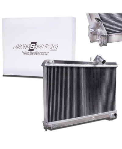 RADIATEUR ALUMINIUM RX8 JAPSPEED