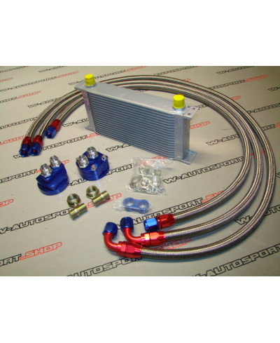 KIT RELOCALISATION FILTRE HUILE + RADIATEUR JAPSPEED