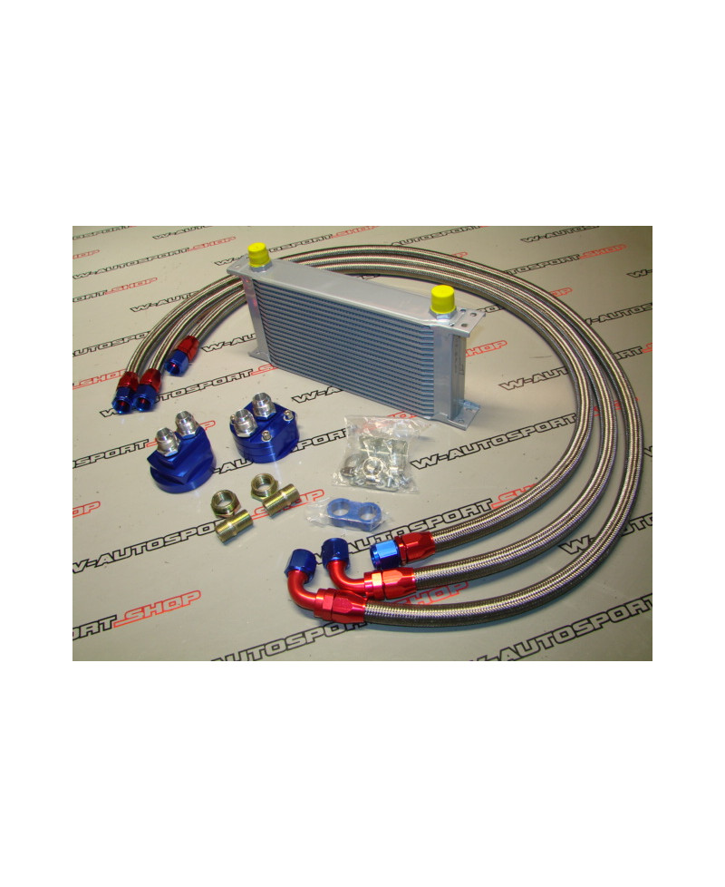 KIT RELOCALISATION FILTRE HUILE + RADIATEUR JAPSPEED