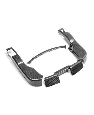 KIT ENTOURAGE COMPTEUR CARBONE GTR R35 SEIBON