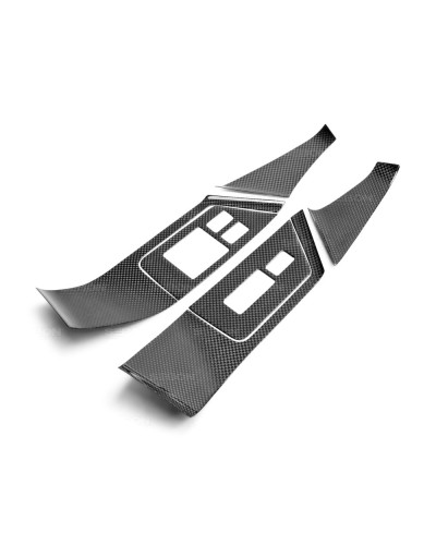 KIT PANNEAU PORTES CARBONE GTR R35 SEIBON