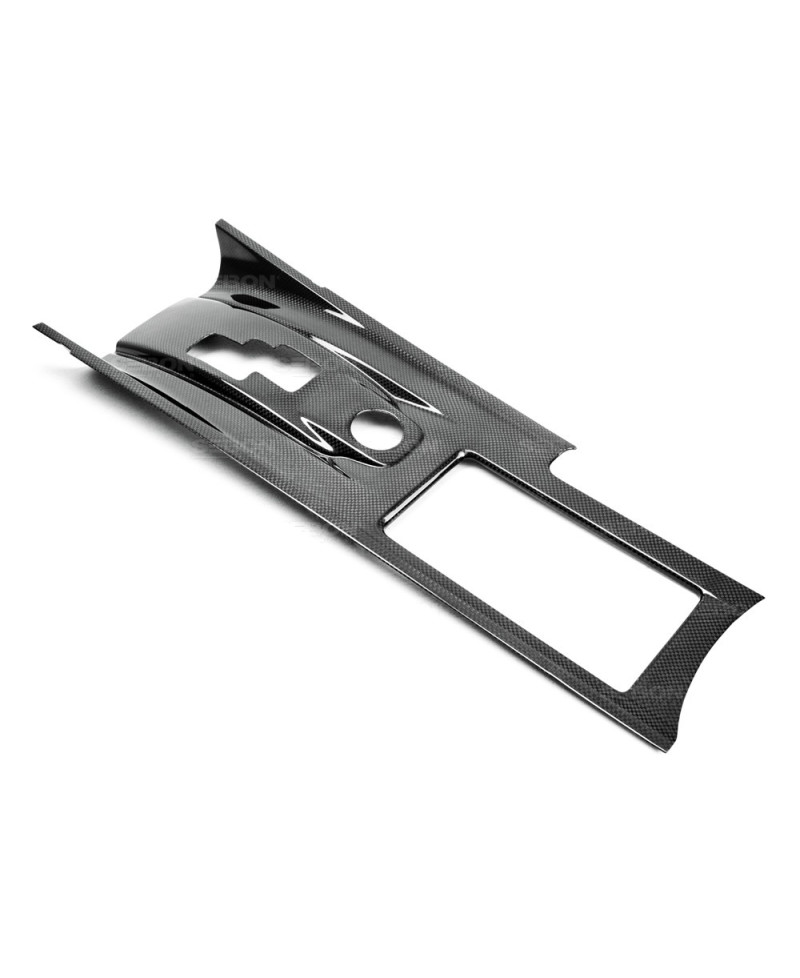 ENJOLIVEUR LEVIER VITESSE CARBONE GTR R35 SEIBON